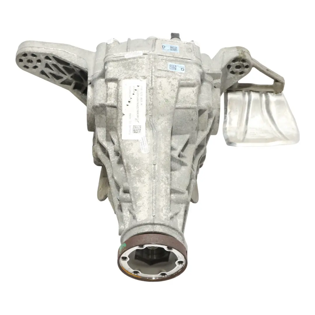 Eje Trasero Diferencial Dif GARANTÍA para Porsche Macan S 95B con número de pieza 95B525015M Porsche Macan S 95B Eje Trasero Diferencial Dif GARANTÍA - SKU 95B525015M - Número de pieza 95B525015M
