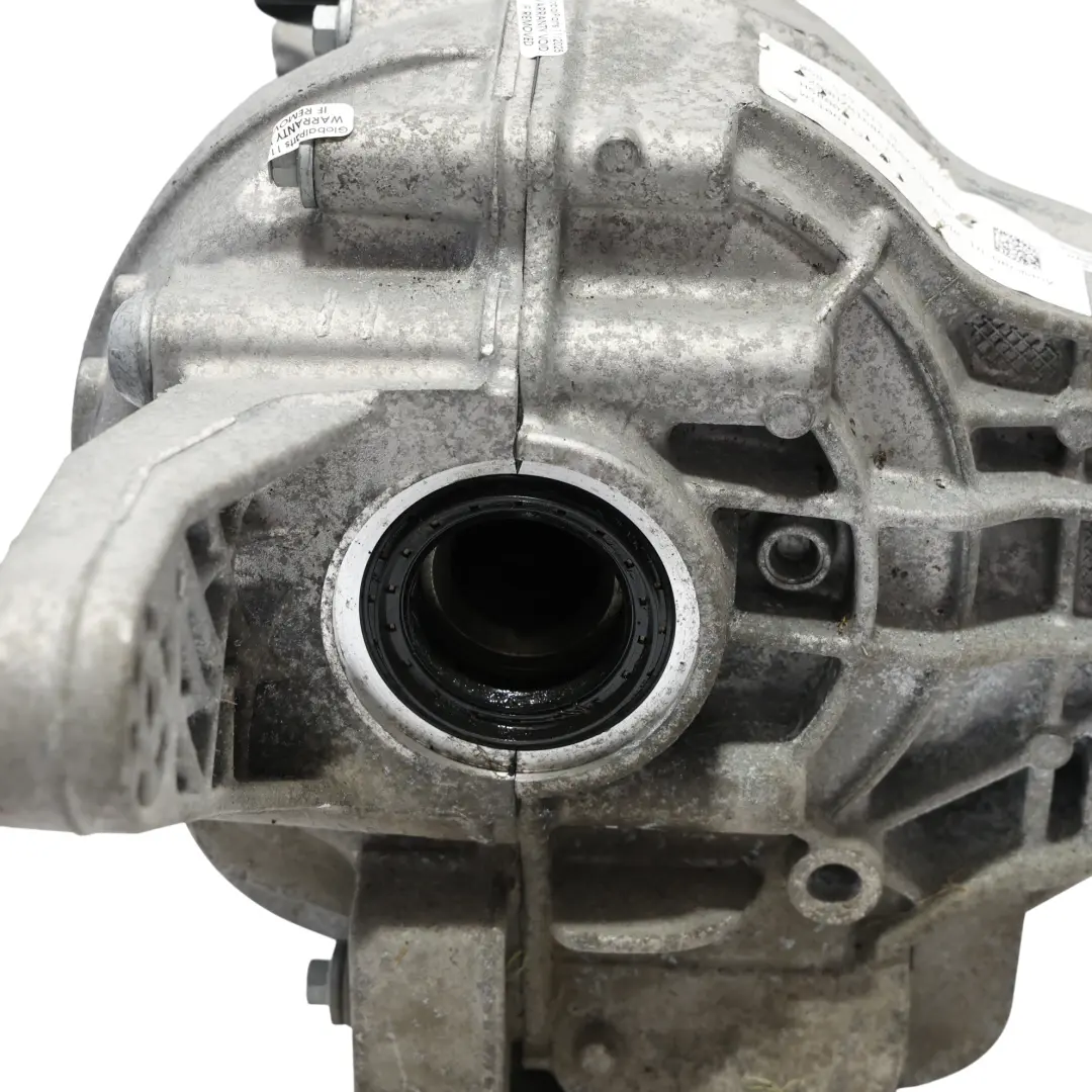 Différentiel D'Essieu Arrière ) GARANTIE pour Porsche Macan S 95B à propos du numéro de pièce 95B525015M Porsche Macan S 95B Différentiel D'Essieu Arrière ) GARANTIE - SKU 95B525015M - Numéro de pièce 95B525015M