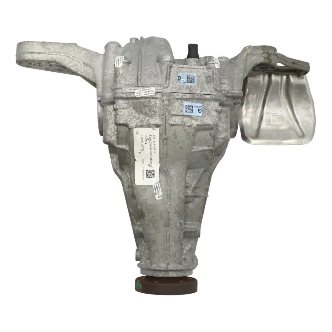 Porsche Macan S 95B Rear Axle Differential Diff WARRANTY - SKU 95B525015M - Part number 95B525015M