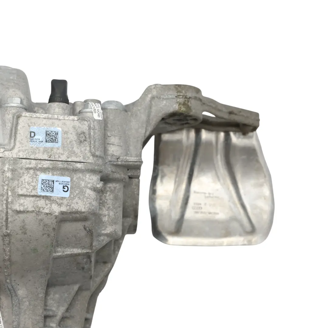 Porsche Macan S 95B Rear Axle Differential Diff WARRANTY - SKU 95B525015M - Part number 95B525015M