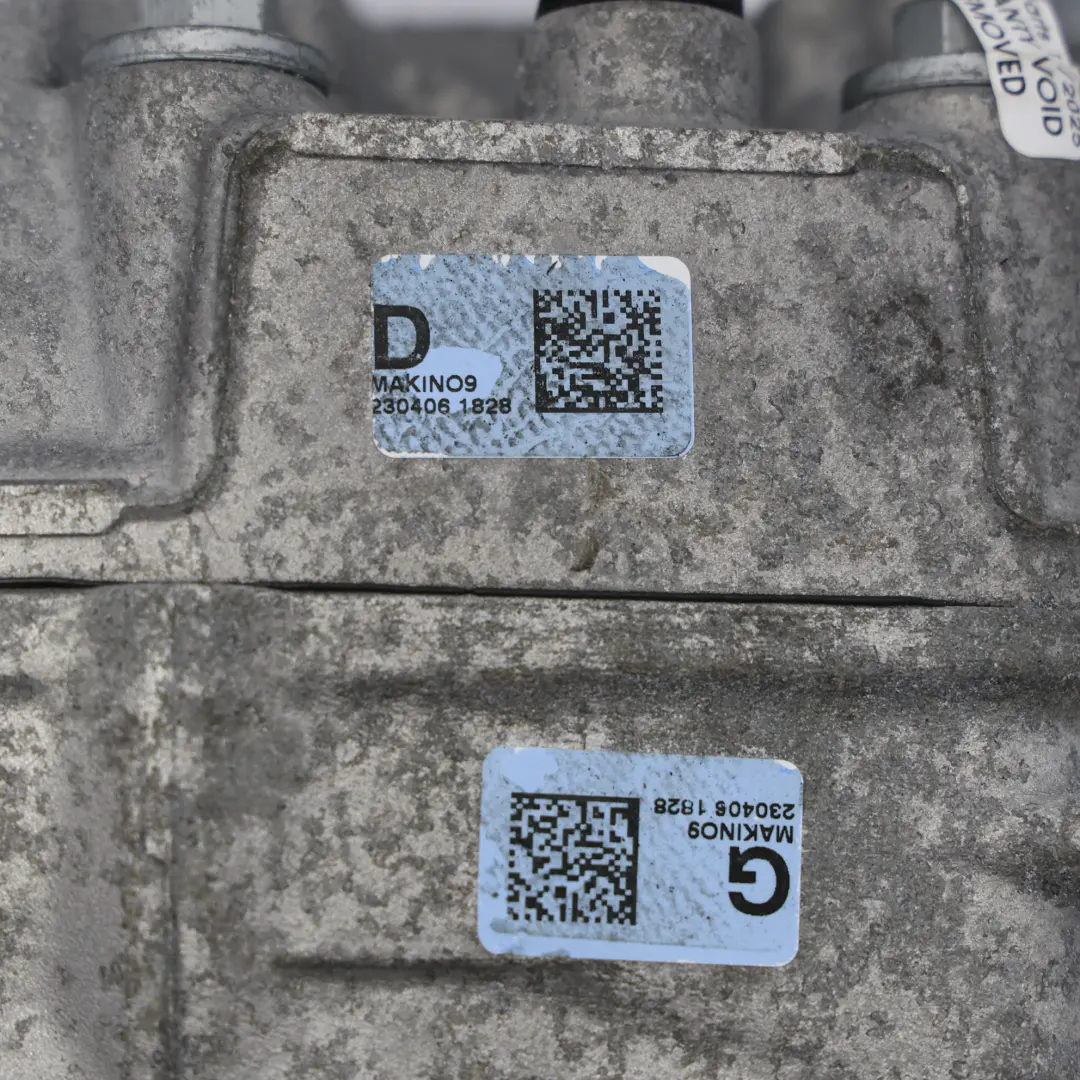 Hinter Achs Differenzial Diff GARANTIE für Porsche Macan S 95B mit Teilenummer 95B525015M Porsche Macan S 95B Hinter Achs Differenzial Diff GARANTIE - SKU 95B525015M - Teilenummer 95B525015M