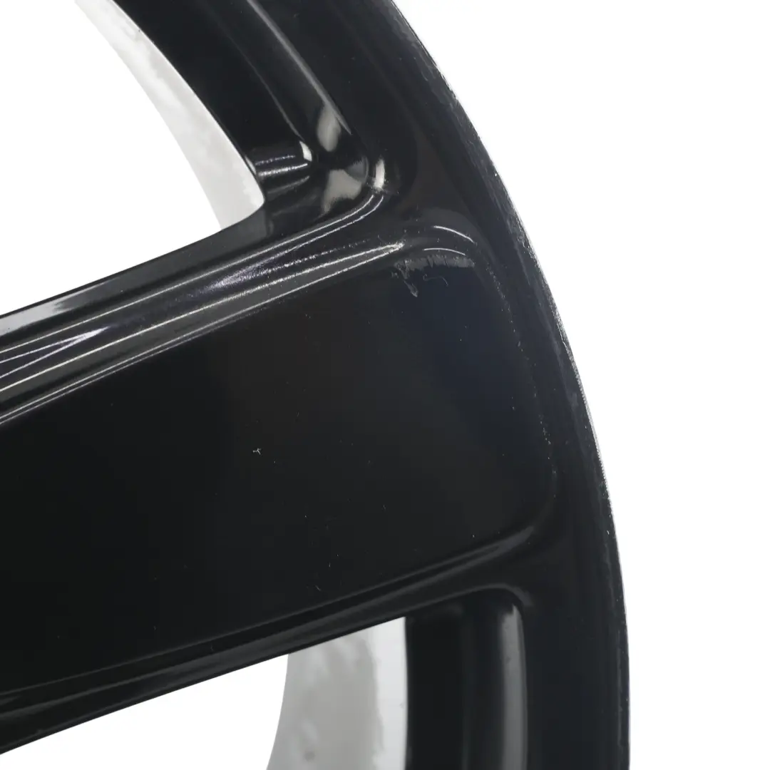 Llanta Delantera Aleación Negra De 21" 9J ET:26 para Porsche Macan 95B con número de pieza 95B601025AC Porsche Macan 95B Llanta Delantera Aleación Negra De 21" 9J ET:26 - SKU 95B601025AC-1 - Número de pieza 95B601025AC