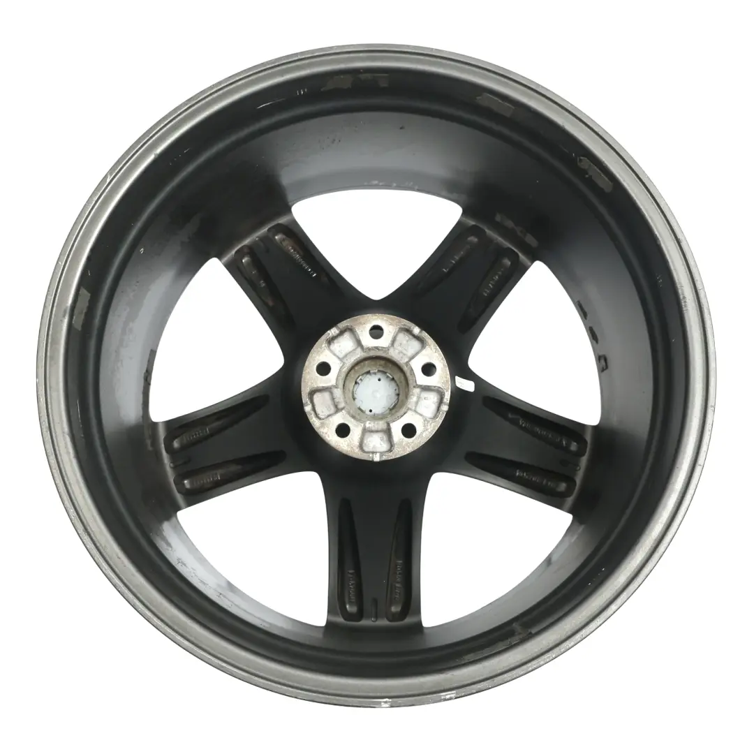 Jante Arrière Alliage Noir 21" 10J ET:19 pour Porsche Macan 95B à propos du numéro de pièce 95B601025AE Porsche Macan 95B Jante Arrière Alliage Noir 21" 10J ET:19 - SKU 95B601025AE-1 - Numéro de pièce 95B601025AE