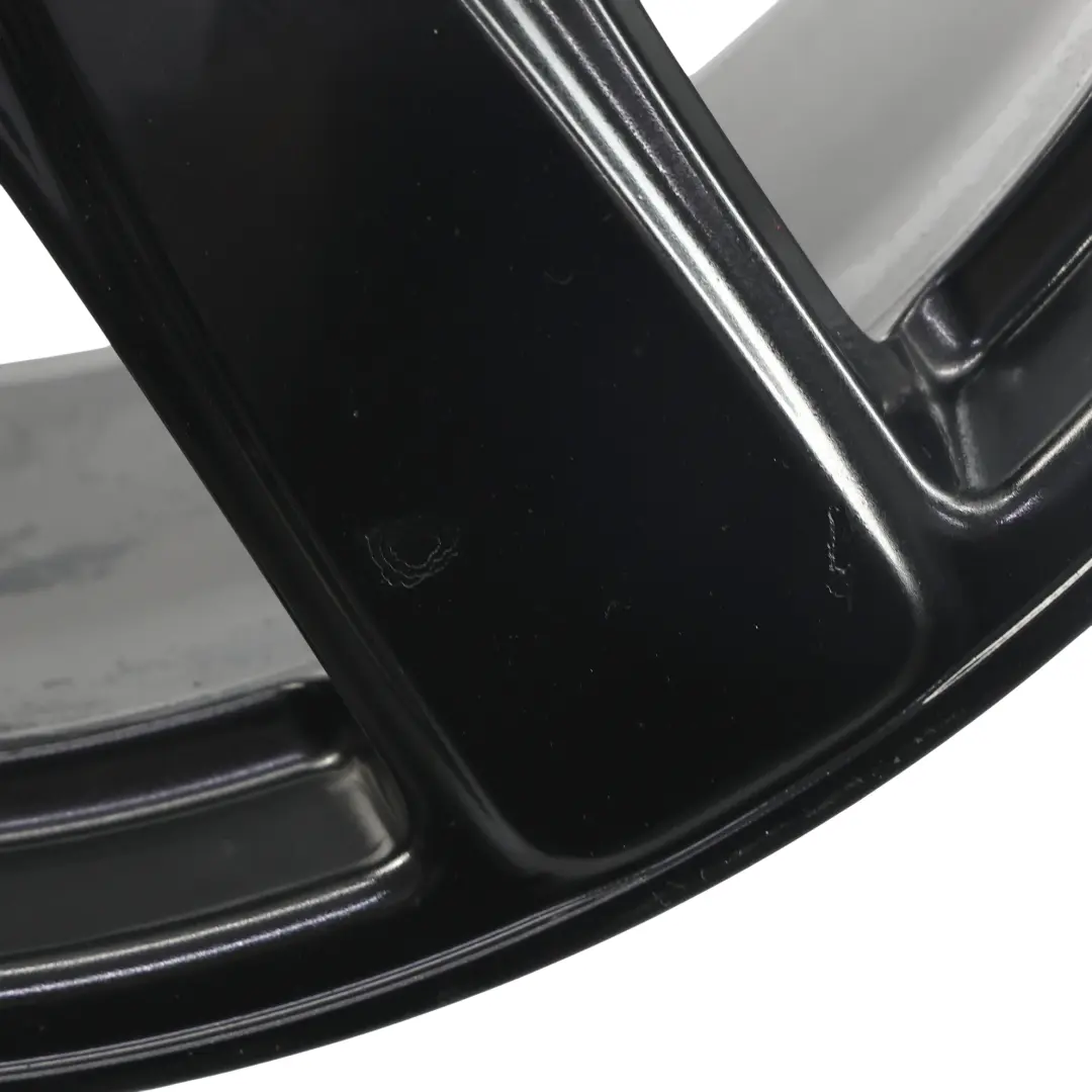 Hinter Rad Felge Schwarz 21" 10J ET:19 für Porsche Macan 95B mit Teilenummer 95B601025AE Porsche Macan 95B Hinter Rad Felge Schwarz 21" 10J ET:19 - SKU 95B601025AE-2 - Teilenummer 95B601025AE