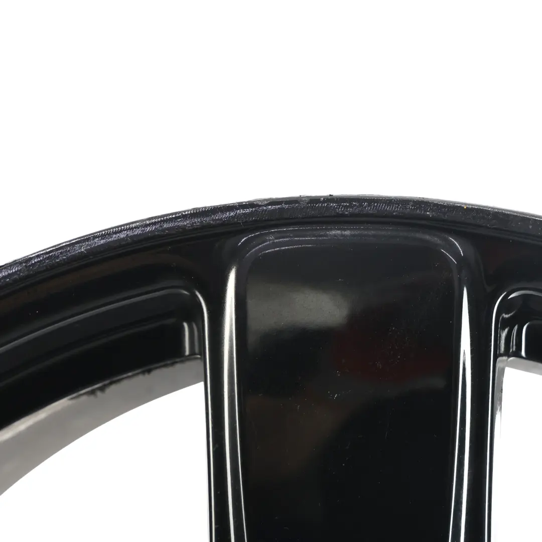 Jante Arrière Alliage Noir 21" 10J ET:19 pour Porsche Macan 95B à propos du numéro de pièce 95B601025AE Porsche Macan 95B Jante Arrière Alliage Noir 21" 10J ET:19 - SKU 95B601025AE-2 - Numéro de pièce 95B601025AE