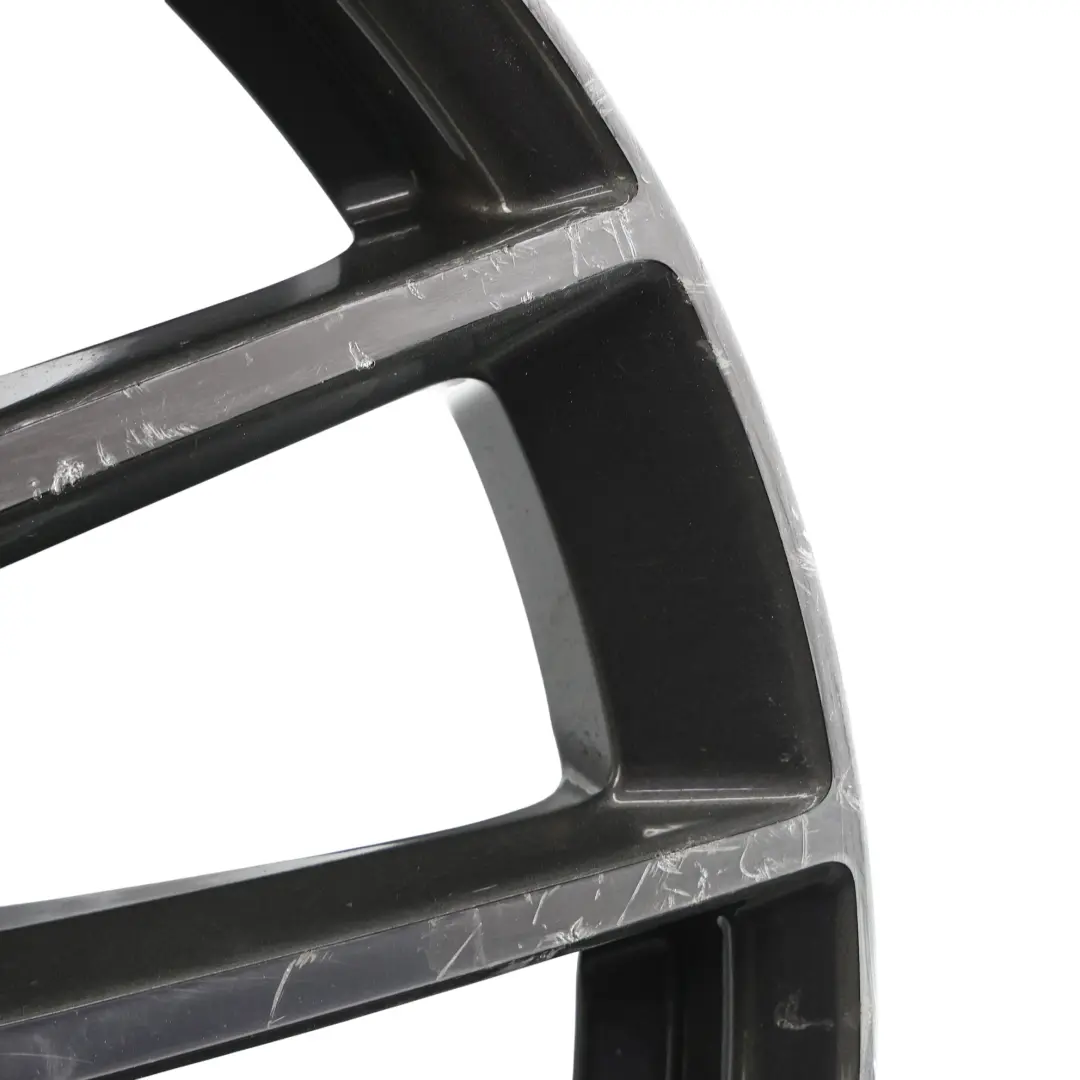 Cerchio Posteriore Lega Scuro 20" 10J ET:19 per Porsche Macan 95B S con numero di parte 95B601025EK Porsche Macan 95B S Cerchio Posteriore Lega Scuro 20" 10J ET:19 - SKU 95B601025EK-1 - Numero di parte 95B601025EK