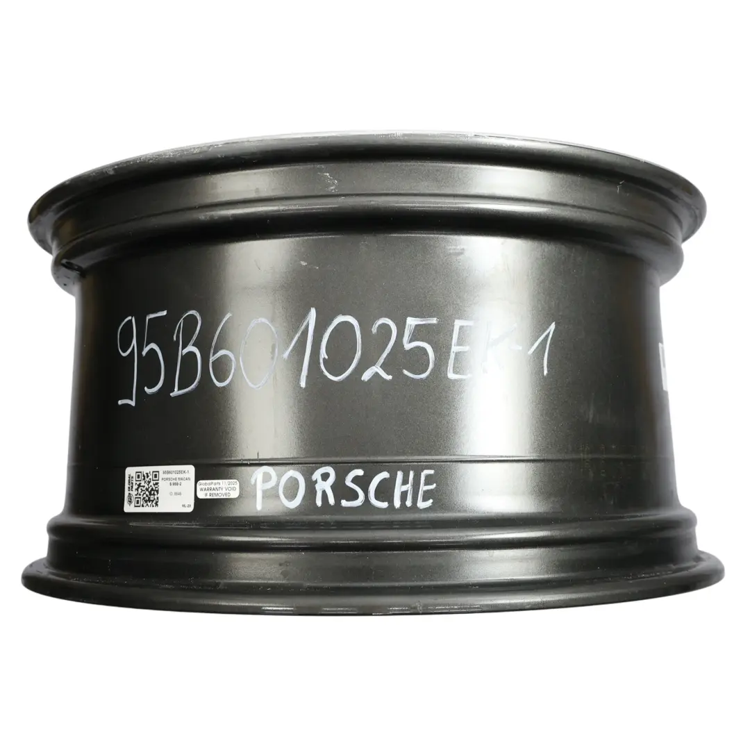 Alu Felga Tylna Ciemny Tytan 20" 10J ET:19 do Porsche Macan 95B S o numerze 95B601025EK Porsche Macan 95B S Alu Felga Tylna Ciemny Tytan 20" 10J ET:19 - SKU 95B601025EK-1 - Numer Części 95B601025EK