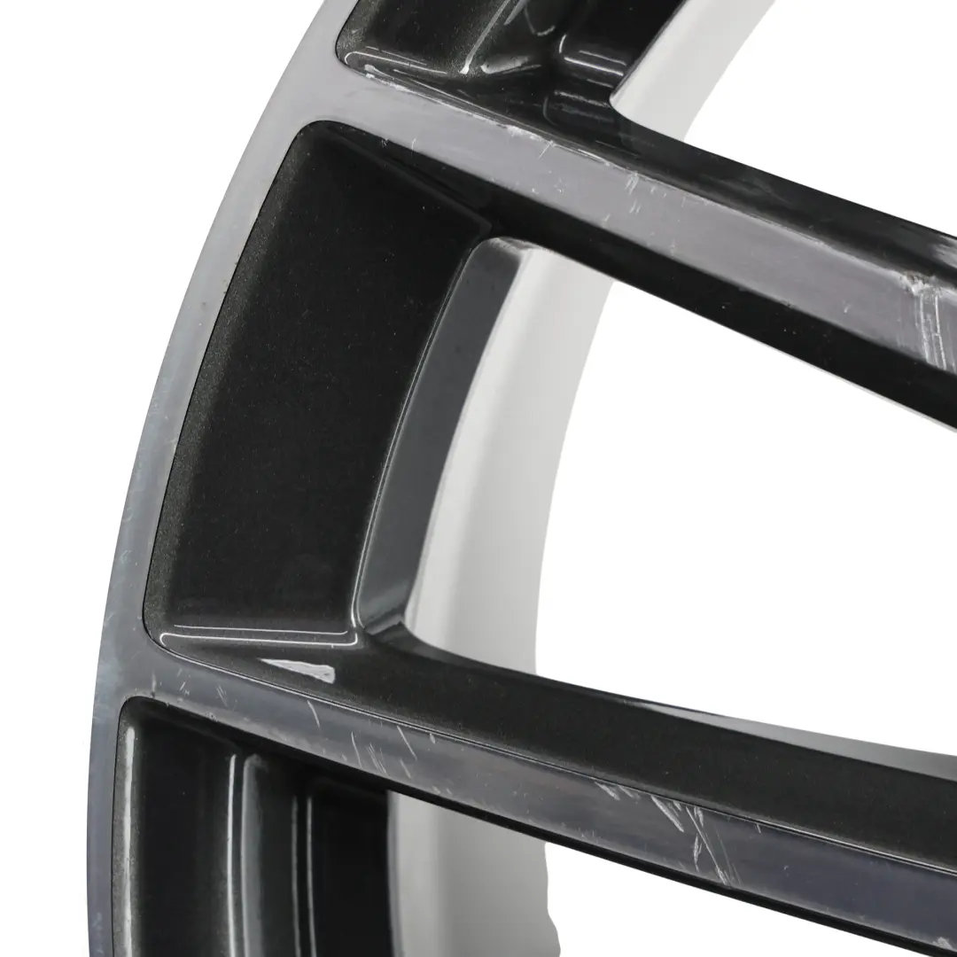 Cerchio Posteriore Lega Scuro 20" 10J ET:19 per Porsche Macan 95B S con numero di parte 95B601025EK Porsche Macan 95B S Cerchio Posteriore Lega Scuro 20" 10J ET:19 - SKU 95B601025EK-1 - Numero di parte 95B601025EK