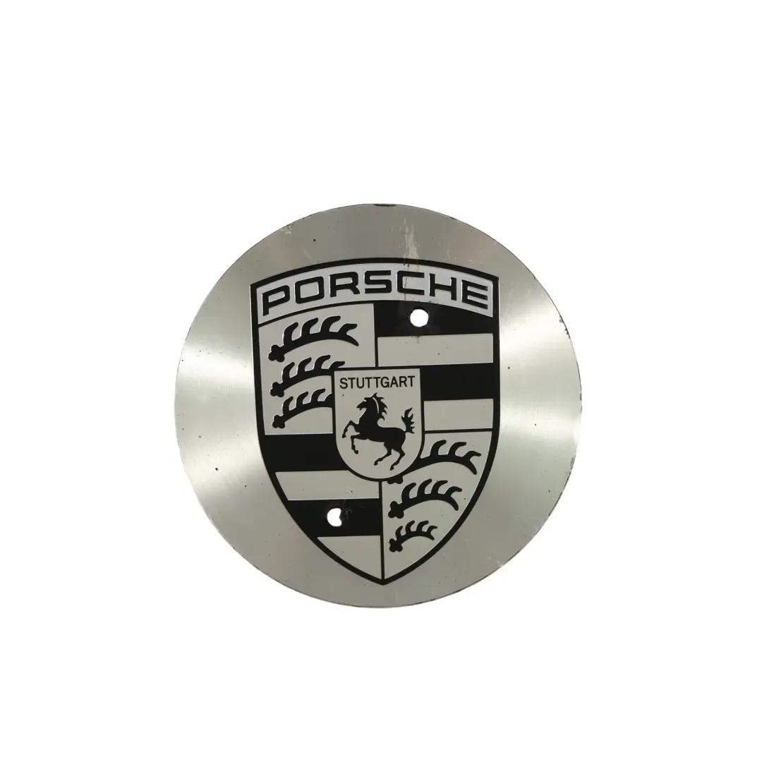 Porsche Macan S 95B-2 Wheel Cap Hub Cover Emblem Edge Logo - SKU 95B601149B - Part number 95B601149B