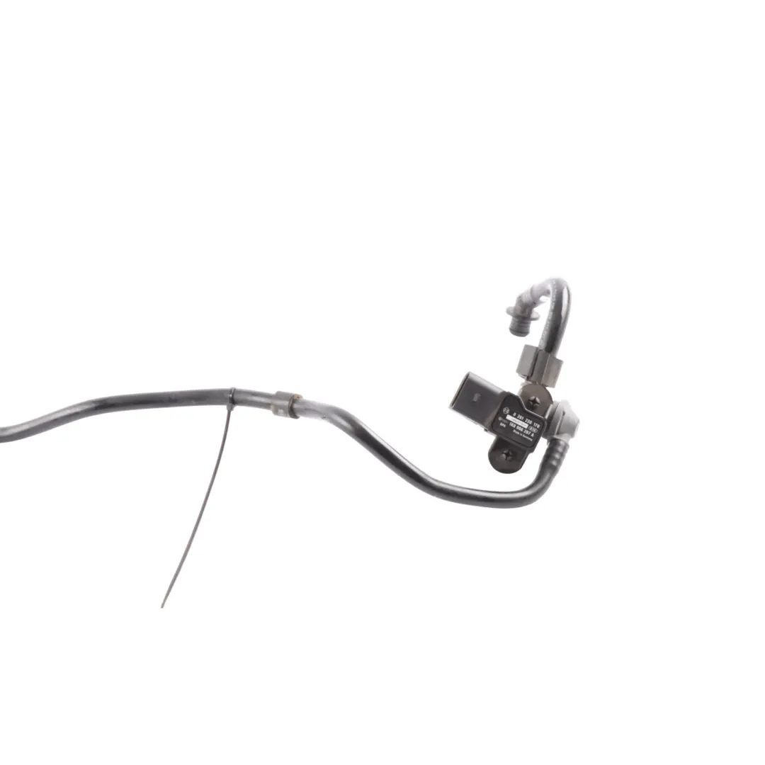 Porsche Macan 95B Brake Servo Vacuum Pipe Hose Line - SKU 95B611931AH - Part number 95B611931AH