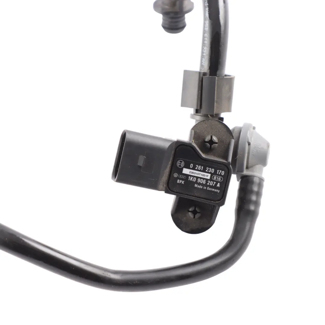 Porsche Macan 95B Servo De Freno Tubo Vacío Línea De Manguera - SKU 95B611931AH - Número de pieza 95B611931AH