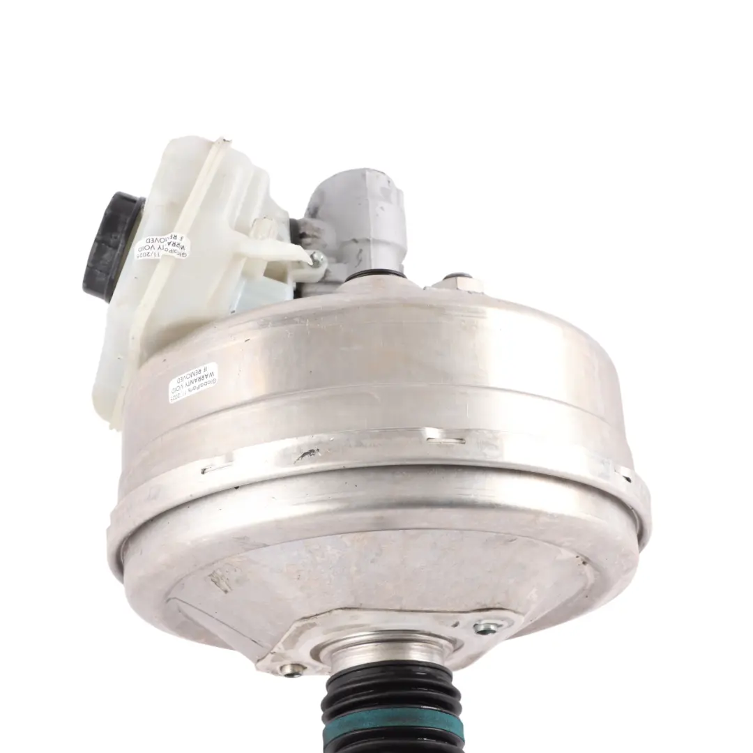 Porsche Macan 95B Brake Servo Booster Master Cylinder Unit - SKU 95B612103E - Part number 95B612103E