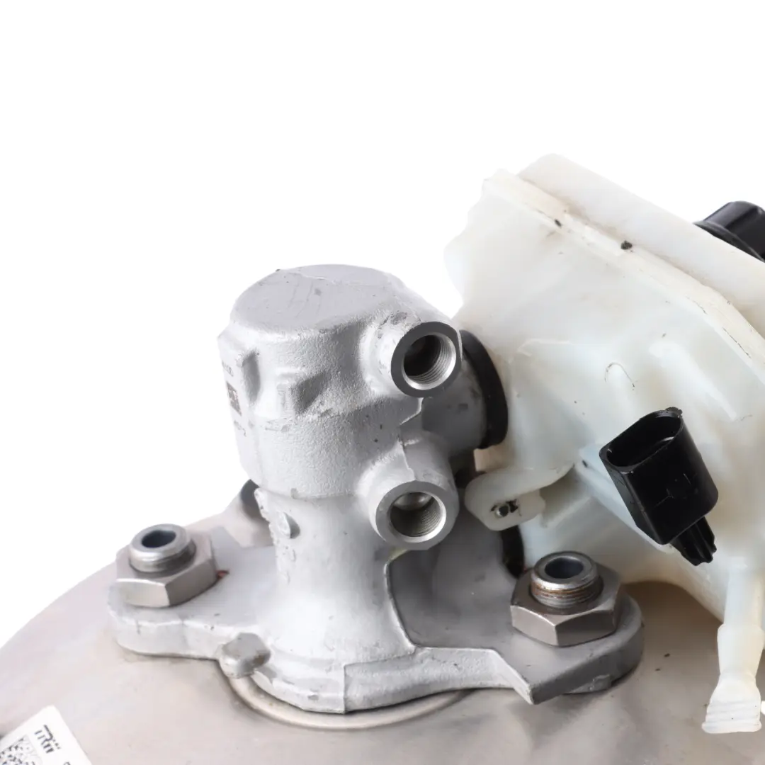 Brake Servo Booster Master Cylinder Unit to Porsche Macan 95B with Part number 95B612103E Porsche Macan 95B Brake Servo Booster Master Cylinder Unit - SKU 95B612103E - Part number 95B612103E
