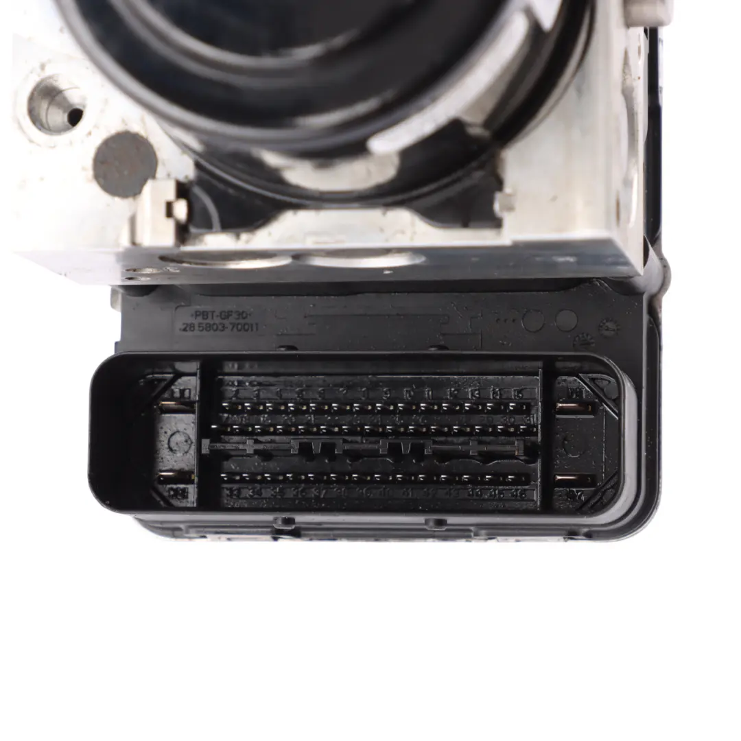Porsche Macan 95B ABS Hydraulic Unit Brake Pump 95B907379L 95B614517L - SKU 95B614511L - Part number 95B614511L