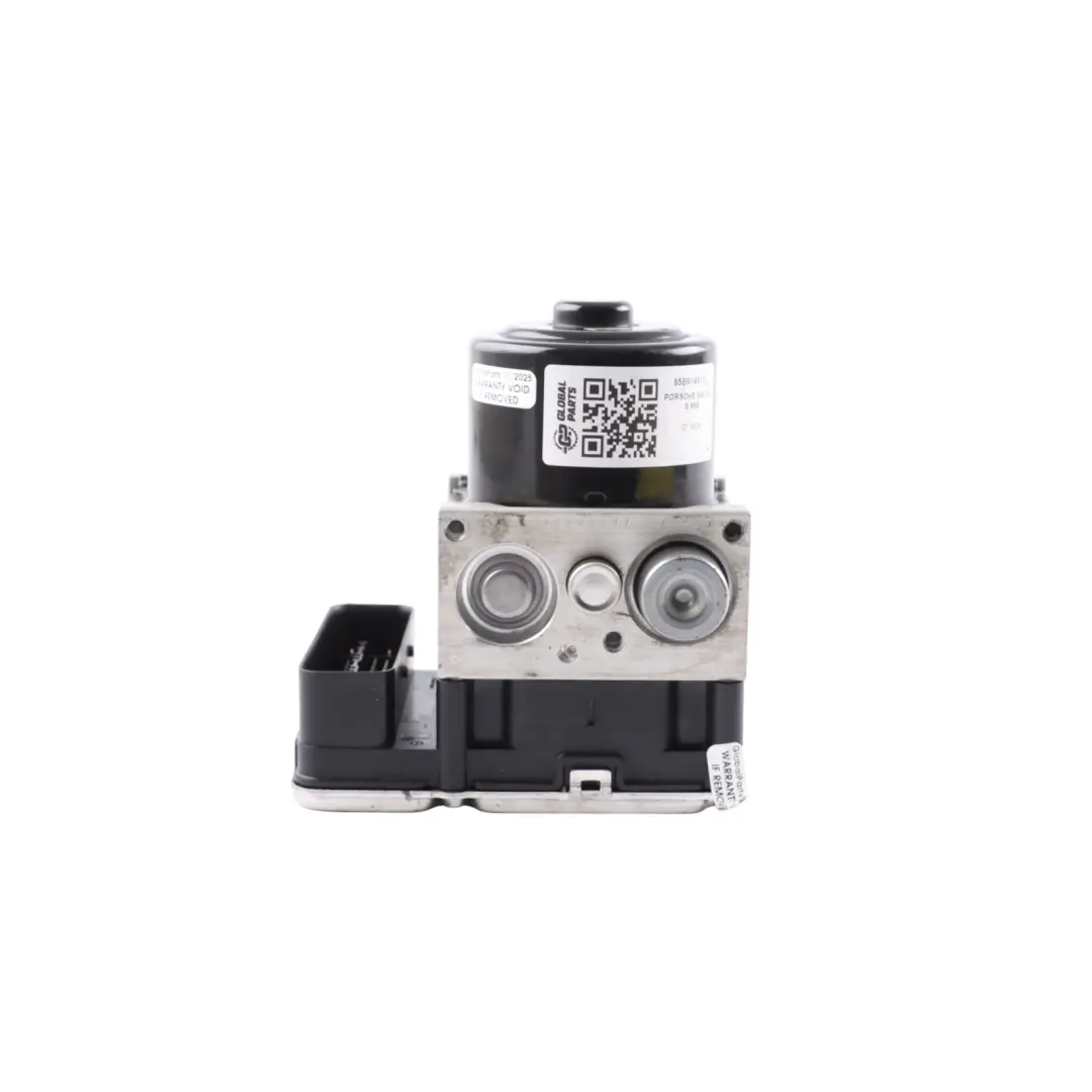 ABS Hydraulic Unit Brake Pump 95B907379L 95B614517L to Porsche Macan 95B with Part number 95B614511L Porsche Macan 95B ABS Hydraulic Unit Brake Pump 95B907379L 95B614517L - SKU 95B614511L - Part number 95B614511L