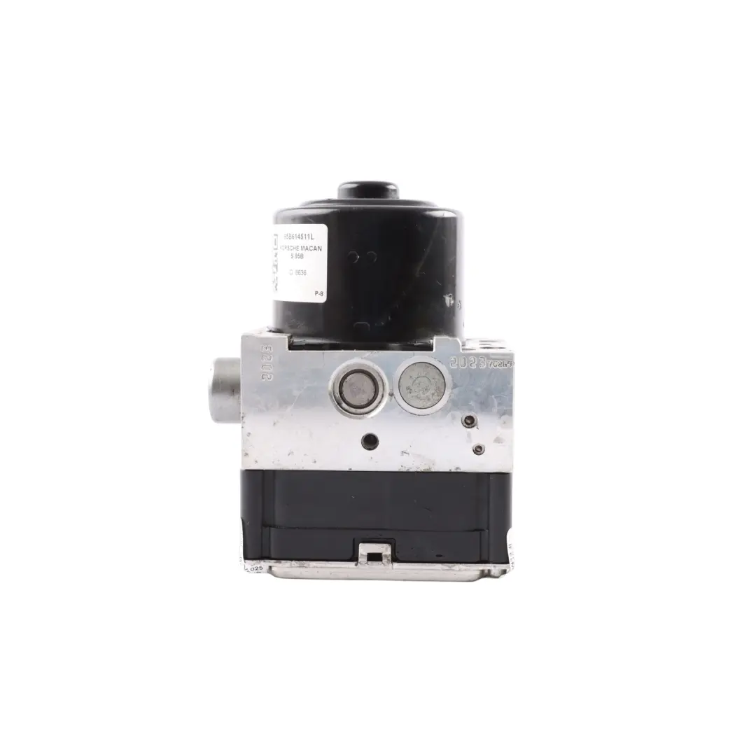 ABS Hydraulic Unit Brake Pump 95B907379L 95B614517L to Porsche Macan 95B with Part number 95B614511L Porsche Macan 95B ABS Hydraulic Unit Brake Pump 95B907379L 95B614517L - SKU 95B614511L - Part number 95B614511L