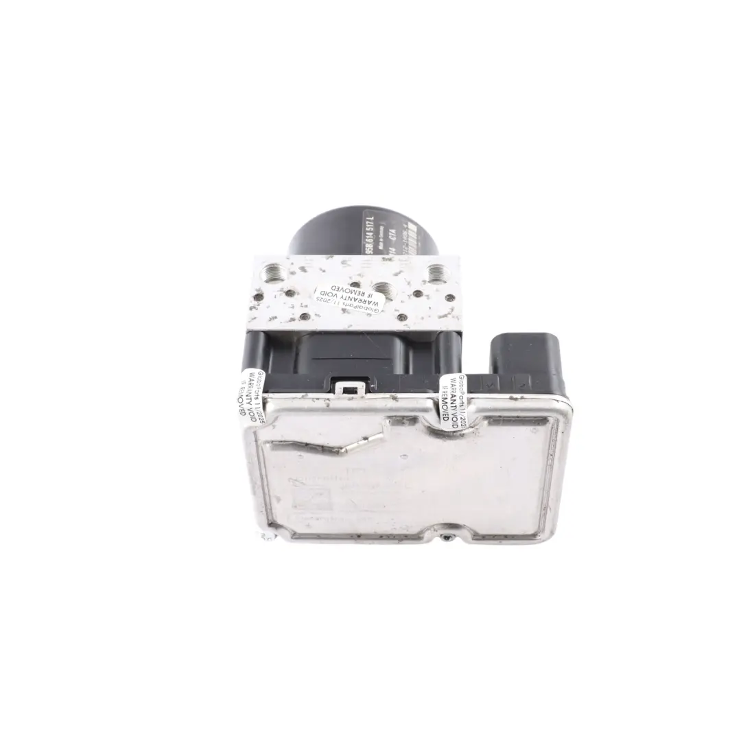 ABS Hydraulic Unit Brake Pump 95B907379L 95B614517L to Porsche Macan 95B with Part number 95B614511L Porsche Macan 95B ABS Hydraulic Unit Brake Pump 95B907379L 95B614517L - SKU 95B614511L - Part number 95B614511L