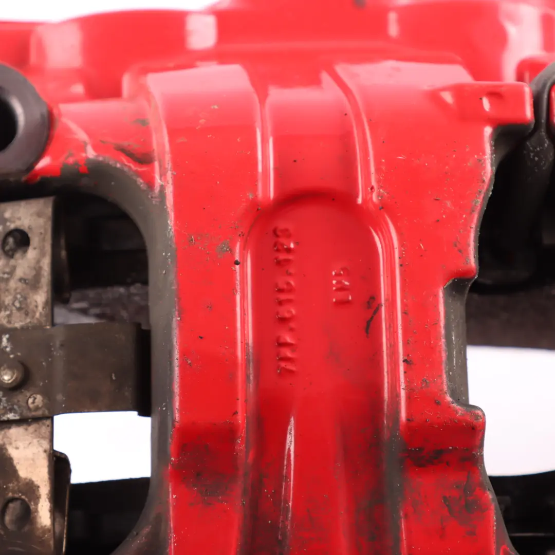 Brake Caliper Housing Front Right O/S Red Brembo 95B615106EE to Porsche Macan S 95B with Part number 95B615124AR Porsche Macan S 95B Brake Caliper Housing Front Right O/S Red Brembo 95B615106EE - SKU 95B615124AR - Part number 95B615124AR