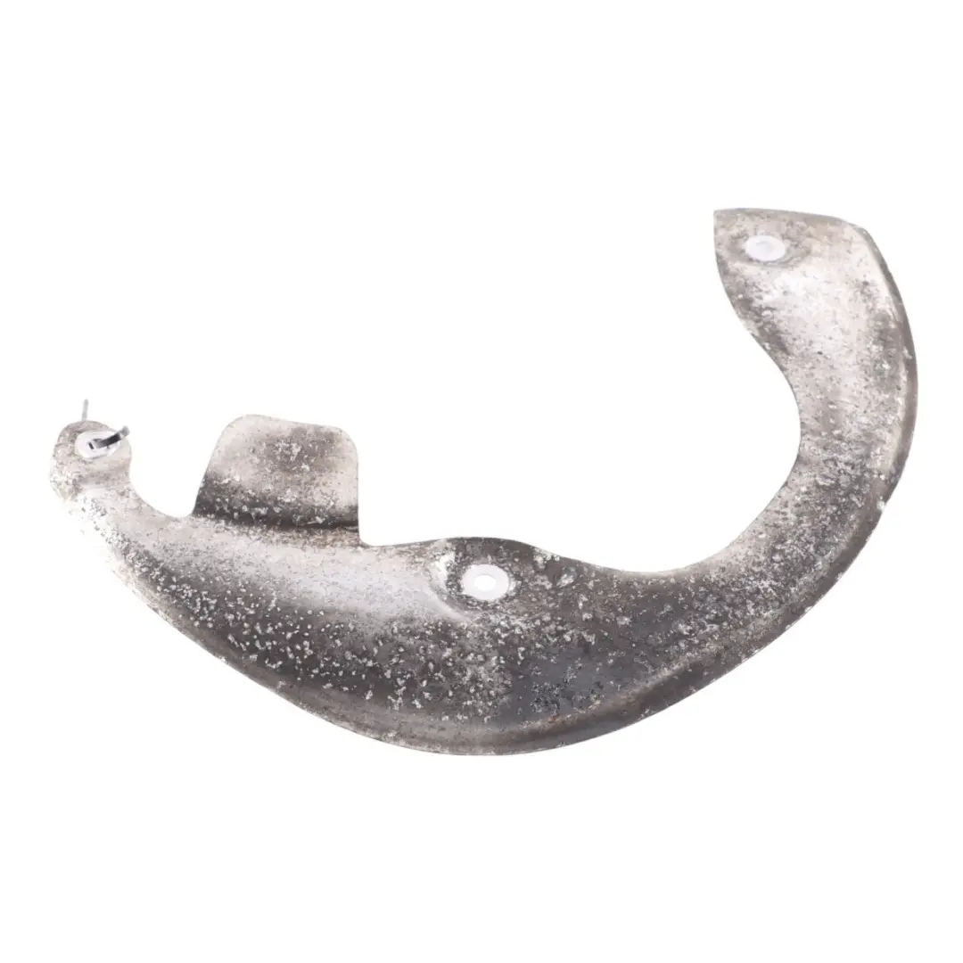 Porshe Macan 95B Protection Cover Plate Brake Disc Front Left N/S to with Part number 95B615311G Porshe Macan 95B Protection Cover Plate Brake Disc Front Left N/S - SKU 95B615311G - Part number 95B615311G