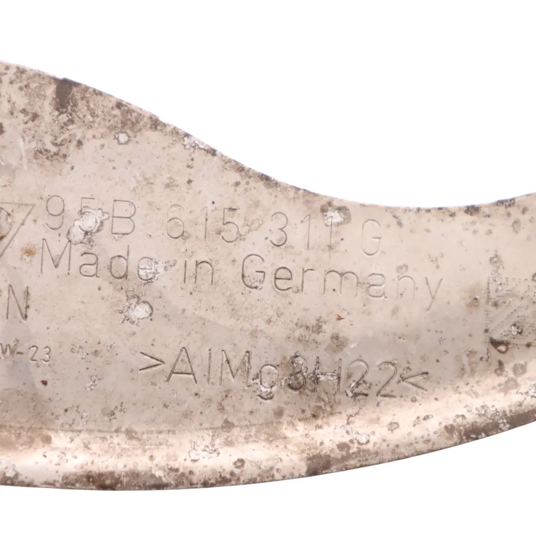  Porshe Macan 95B Protection Cover Plate Brake Disc Front Left N/S - SKU 95B615311G - Part number 95B615311G