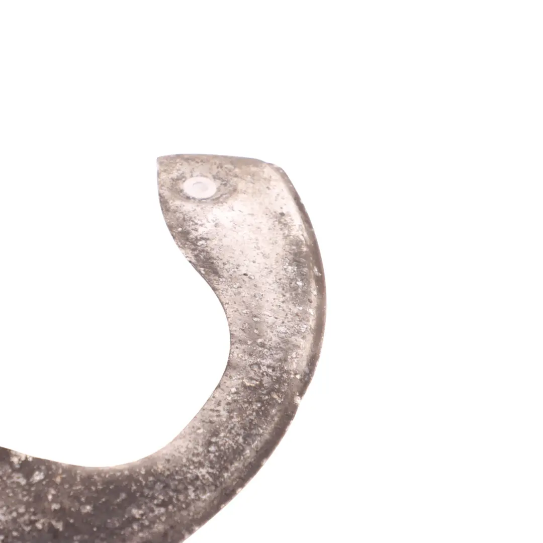 Porshe Macan 95B Protection Cover Plate Brake Disc Front Left N/S to with Part number 95B615311G Porshe Macan 95B Protection Cover Plate Brake Disc Front Left N/S - SKU 95B615311G - Part number 95B615311G