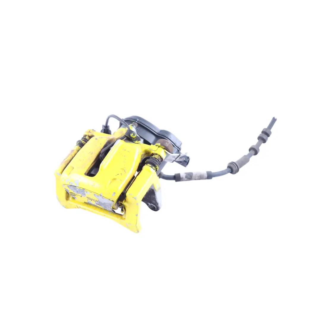 Brake Braking Caliper Housing Left N/S to Porsche Macan S 95B Rear with Part number 95B615423D Porsche Macan S 95B Rear Brake Braking Caliper Housing Left N/S - SKU 95B615423D - Part number 95B615423D