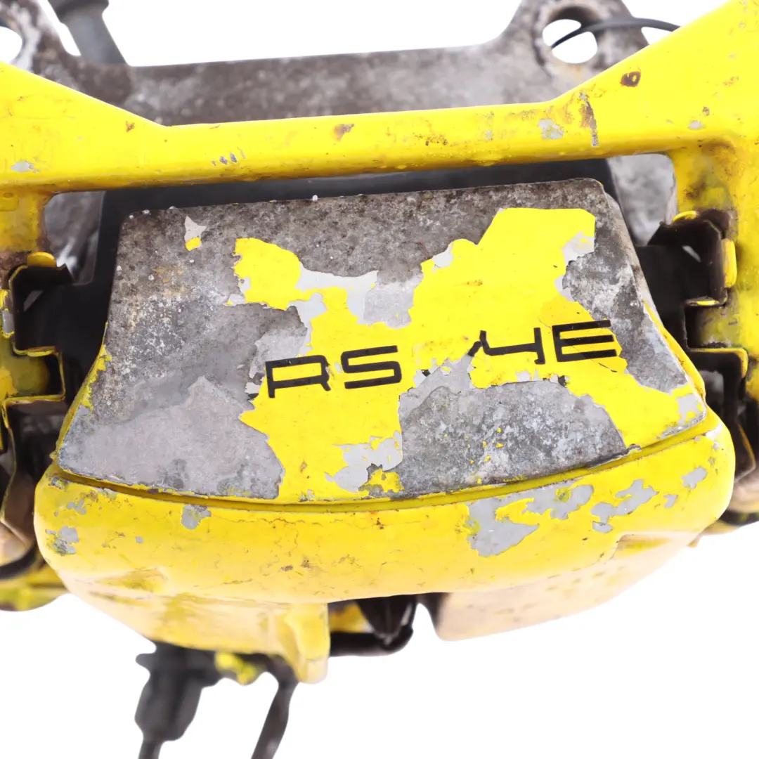 Brake Braking Caliper Housing Left N/S to Porsche Macan S 95B Rear with Part number 95B615423D Porsche Macan S 95B Rear Brake Braking Caliper Housing Left N/S - SKU 95B615423D - Part number 95B615423D