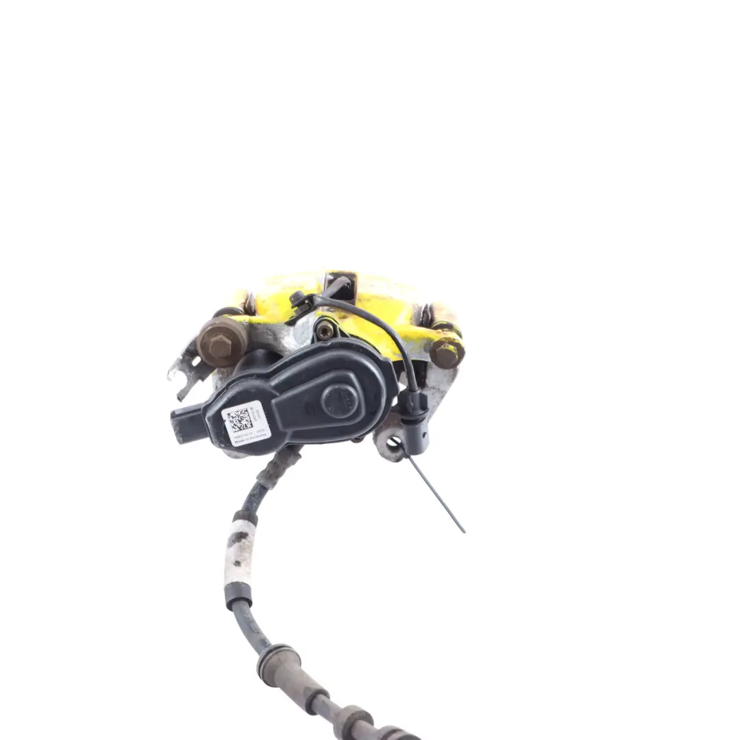 Porsche Macan S 95B Rear Brake Braking Caliper Housing Left N/S - SKU 95B615423D - Part number 95B615423D