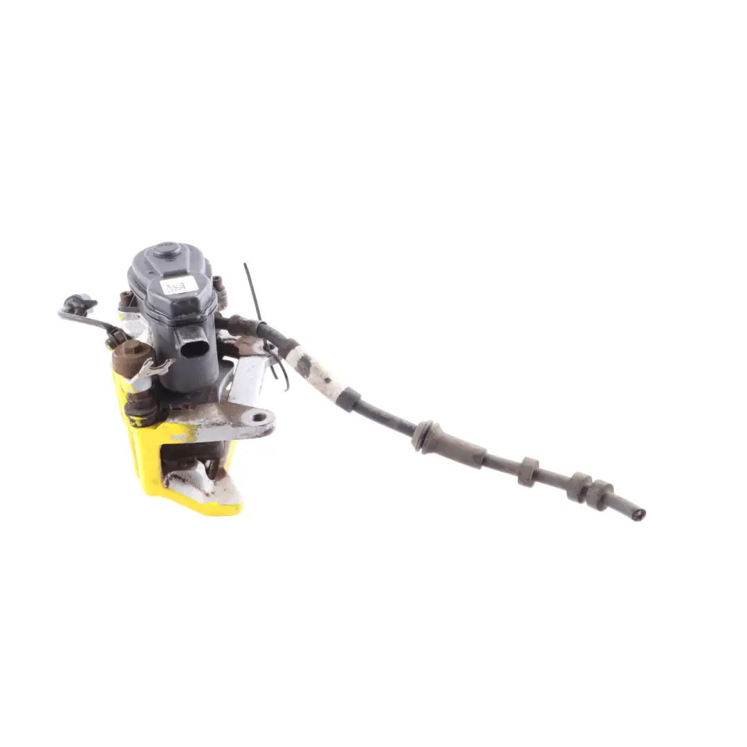 Brake Braking Caliper Housing Left N/S to Porsche Macan S 95B Rear with Part number 95B615423D Porsche Macan S 95B Rear Brake Braking Caliper Housing Left N/S - SKU 95B615423D - Part number 95B615423D