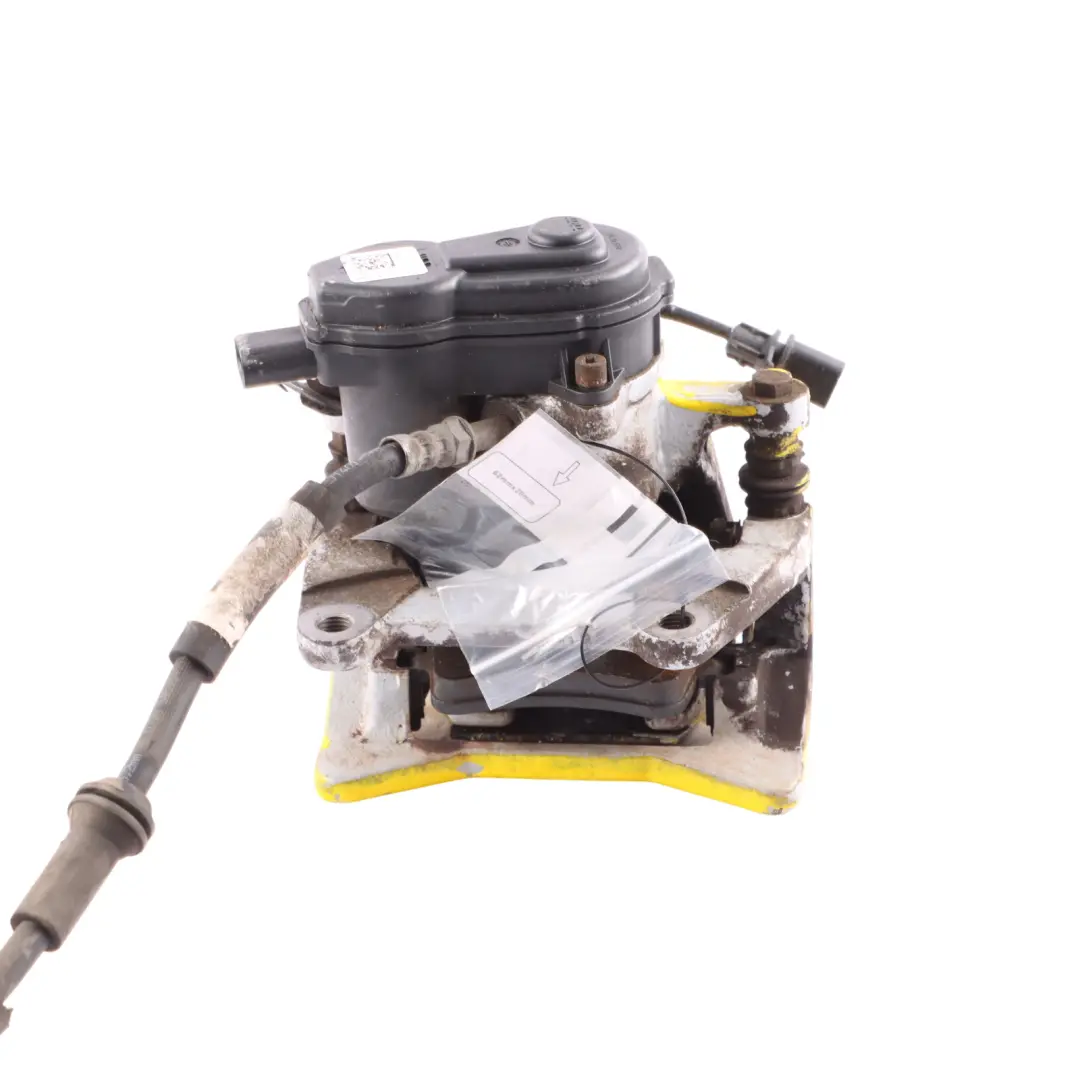 Brake Braking Caliper Housing Left N/S to Porsche Macan S 95B Rear with Part number 95B615423D Porsche Macan S 95B Rear Brake Braking Caliper Housing Left N/S - SKU 95B615423D - Part number 95B615423D