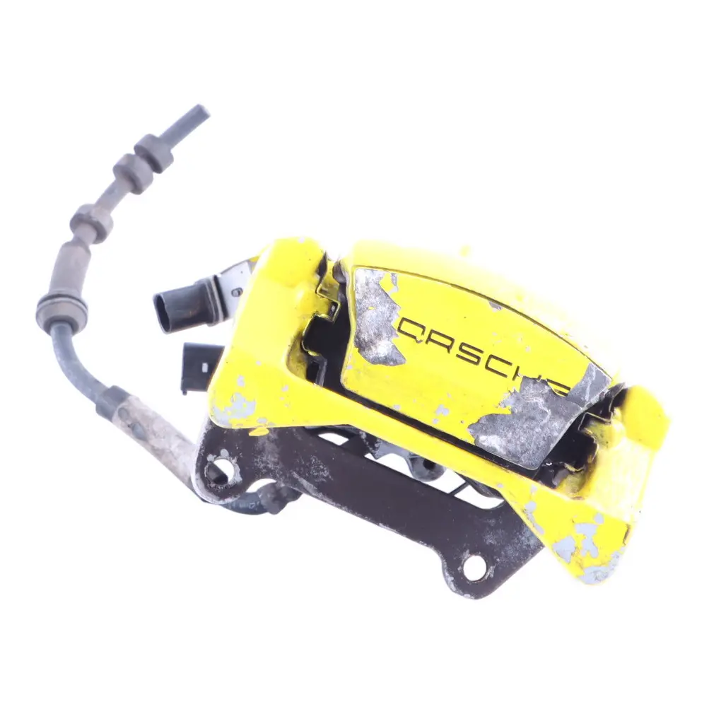 Porsche Macan S 95B Rear Brake Braking Caliper Housing Right O/S - SKU 95B615424D - Part number 95B615424D