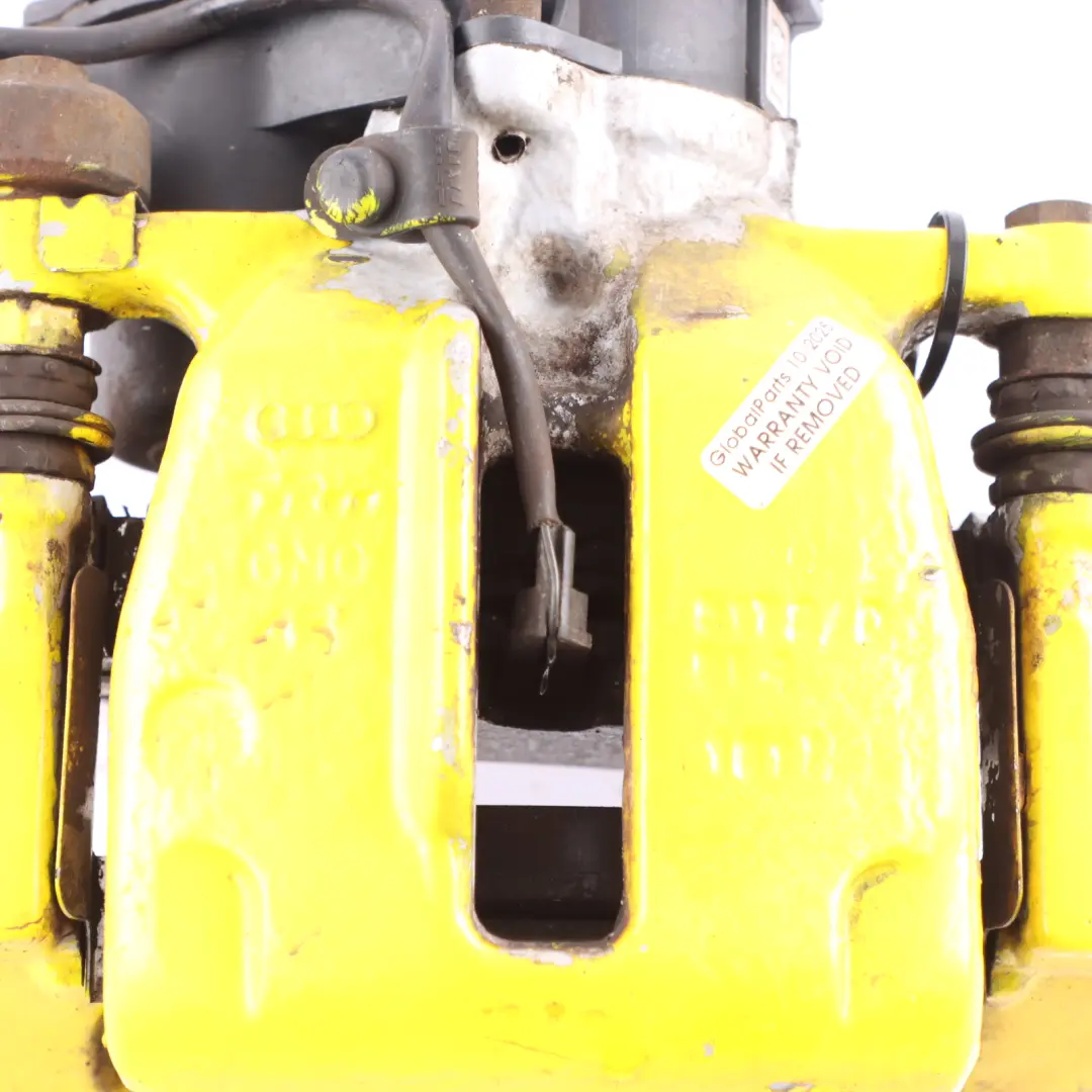 Brake Braking Caliper Housing Right O/S to Porsche Macan S 95B Rear with Part number 95B615424D Porsche Macan S 95B Rear Brake Braking Caliper Housing Right O/S - SKU 95B615424D - Part number 95B615424D