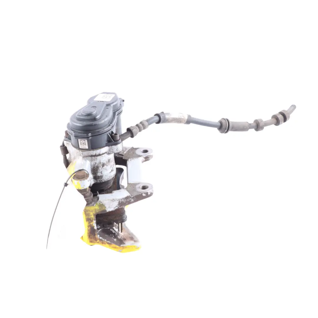 Brake Braking Caliper Housing Right O/S to Porsche Macan S 95B Rear with Part number 95B615424D Porsche Macan S 95B Rear Brake Braking Caliper Housing Right O/S - SKU 95B615424D - Part number 95B615424D