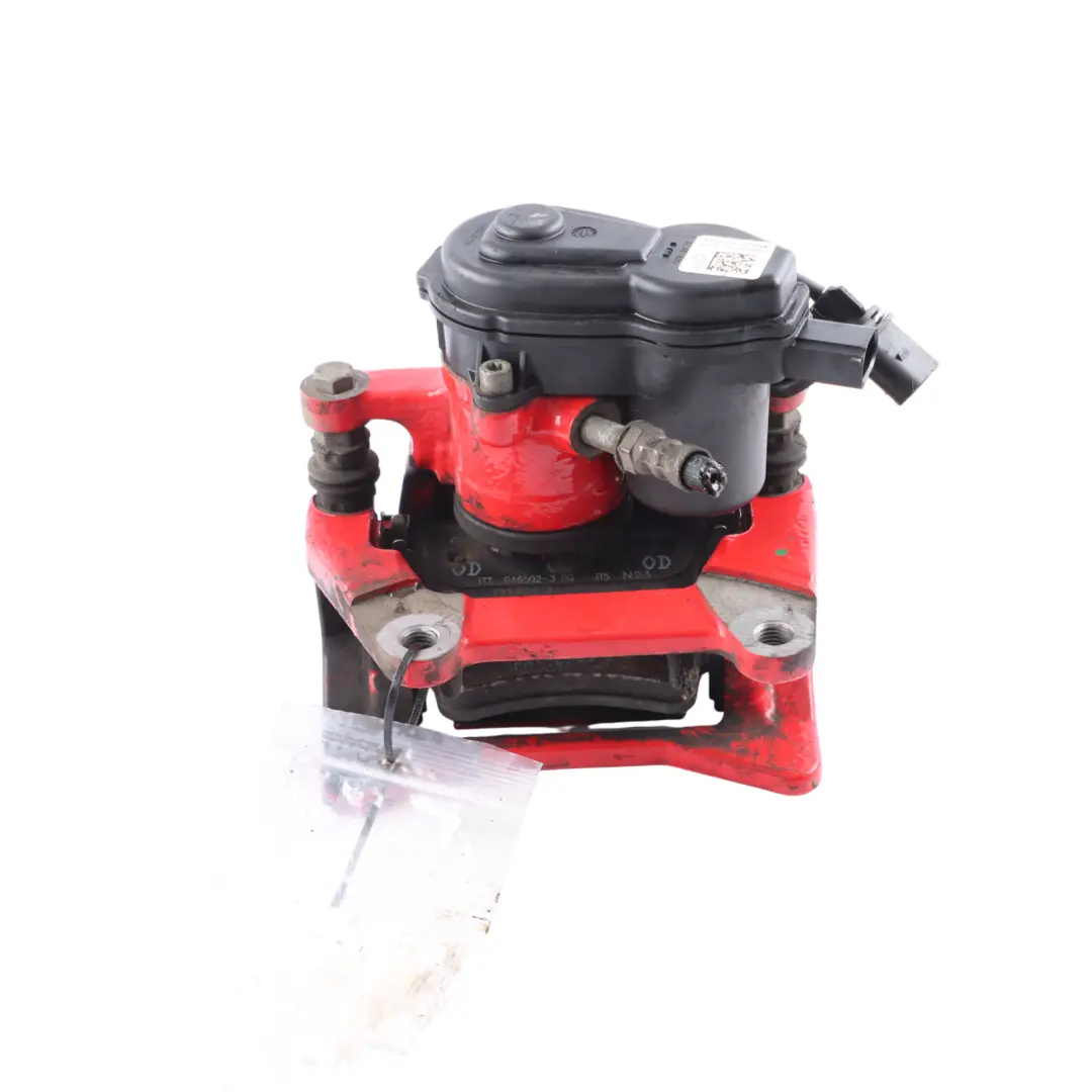 Brake Braking Caliper Housing Right O/S to Porsche Macan S 95B Rear with Part number 95B615424K Porsche Macan S 95B Rear Brake Braking Caliper Housing Right O/S - SKU 95B615424K - Part number 95B615424K