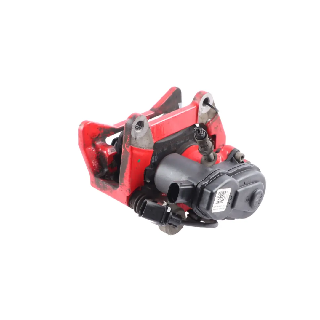 Brake Braking Caliper Housing Right O/S to Porsche Macan S 95B Rear with Part number 95B615424K Porsche Macan S 95B Rear Brake Braking Caliper Housing Right O/S - SKU 95B615424K - Part number 95B615424K