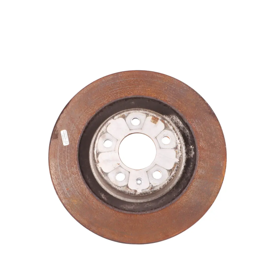 Axle Wheel Brake Disc Left Right N/O/S SET X2 to Porsche Macan 95B Rear with Part number 95B615601G Porsche Macan 95B Rear Axle Wheel Brake Disc Left Right N/O/S SET X2 - SKU 95B615601G - Part number 95B615601G