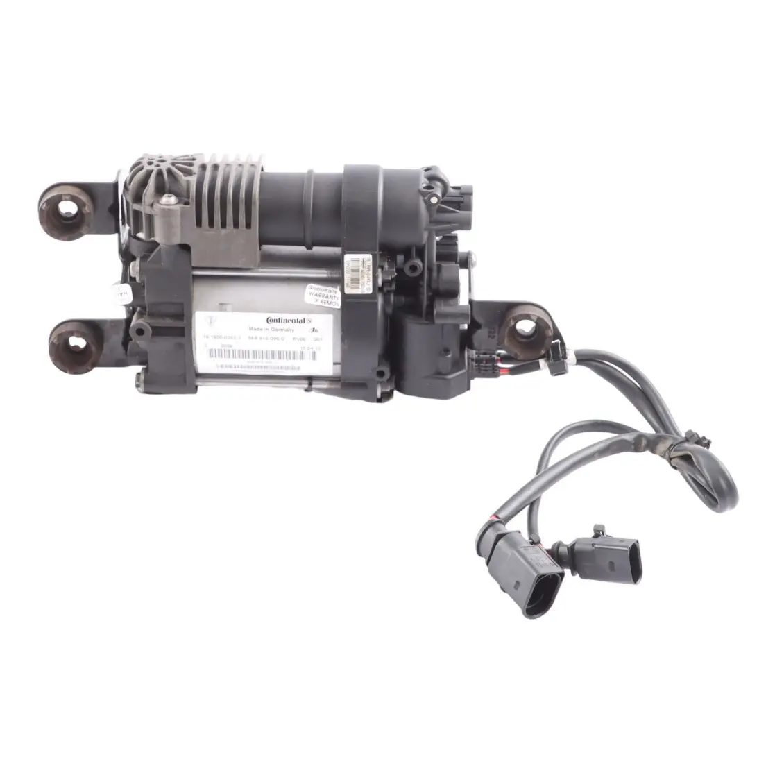 Porsche Macan 95B Air Supply Compressor Air Suspension Pump Unit 95B616006G