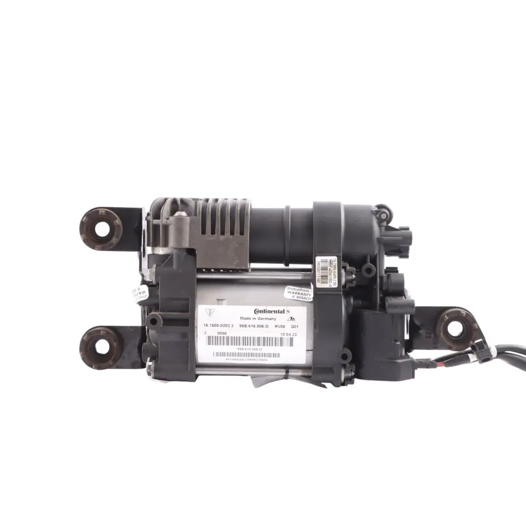Porsche Macan 95B Air Supply Compressor Air Suspension Pump Unit - SKU 95B616006G - Part number 95B616006G