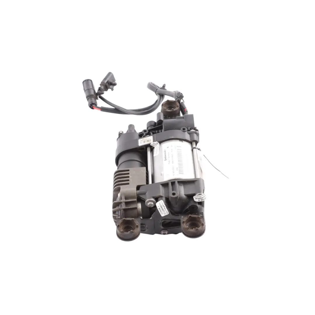 Supply Compressor Air Suspension Pump Unit to Porsche Macan 95B Air with Part number 95B616006G Porsche Macan 95B Air Supply Compressor Air Suspension Pump Unit - SKU 95B616006G - Part number 95B616006G
