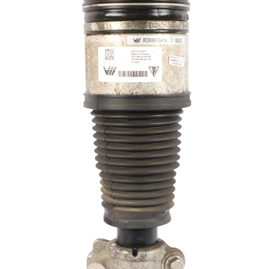 Porsche Macan 95B-2 Shock Absorber Air Spring Strut Front Right O/S - SKU 95B616039R - Part number 95B616039R