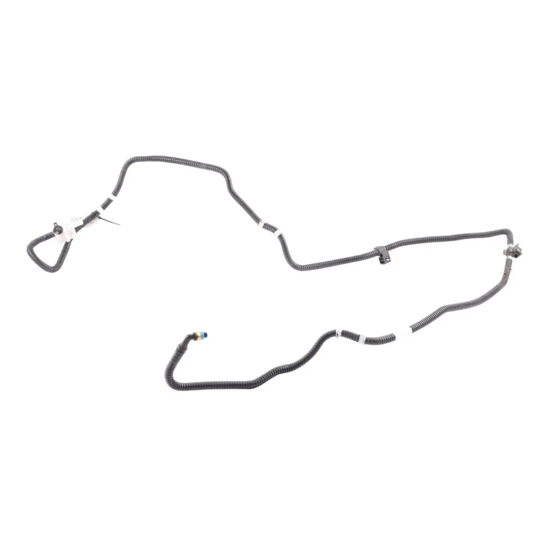 Suction Pipe Hose Line Air Suspension to Porsche Macan 95B with Part number 95B616785B Porsche Macan 95B Suction Pipe Hose Line Air Suspension - SKU 95B616785B - Part number 95B616785B