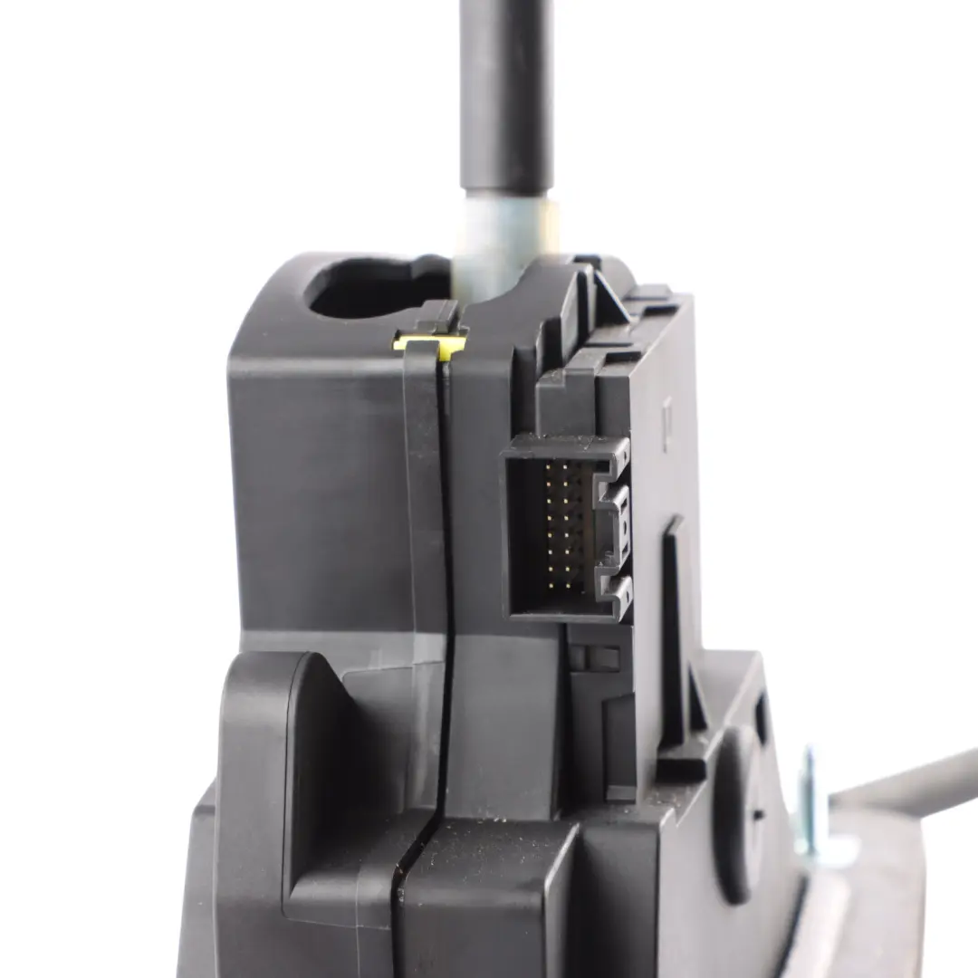 Gearbox Selector Gearshift Mechanism to Porsche Macan 95B Automatic with Part number 95B713059 Porsche Macan 95B Automatic Gearbox Selector Gearshift Mechanism - SKU 95B713059 - Part number 95B713059