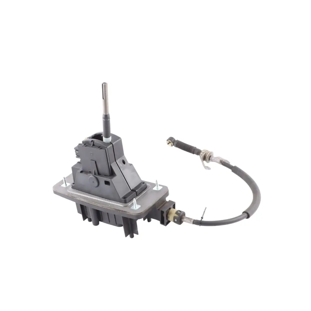 Gearbox Selector Gearshift Mechanism to Porsche Macan 95B Automatic with Part number 95B713059 Porsche Macan 95B Automatic Gearbox Selector Gearshift Mechanism - SKU 95B713059 - Part number 95B713059