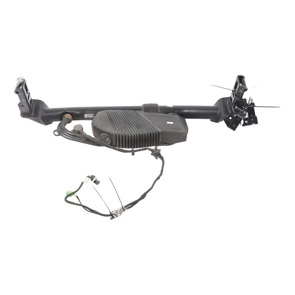 Porsche Macan 95B Electric Towbar Deployable Towing Hitch Westfalia 95B803881G