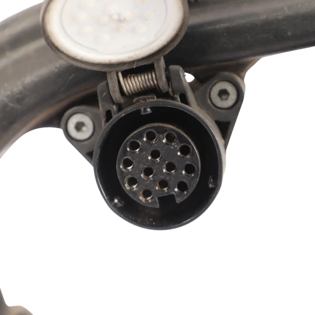 Towbar Deployable Towing Hitch Westfalia to Porsche Macan 95B Electric with Part number 95B803881G Porsche Macan 95B Electric Towbar Deployable Towing Hitch Westfalia - SKU 95B803881G - Part number 95B803881G