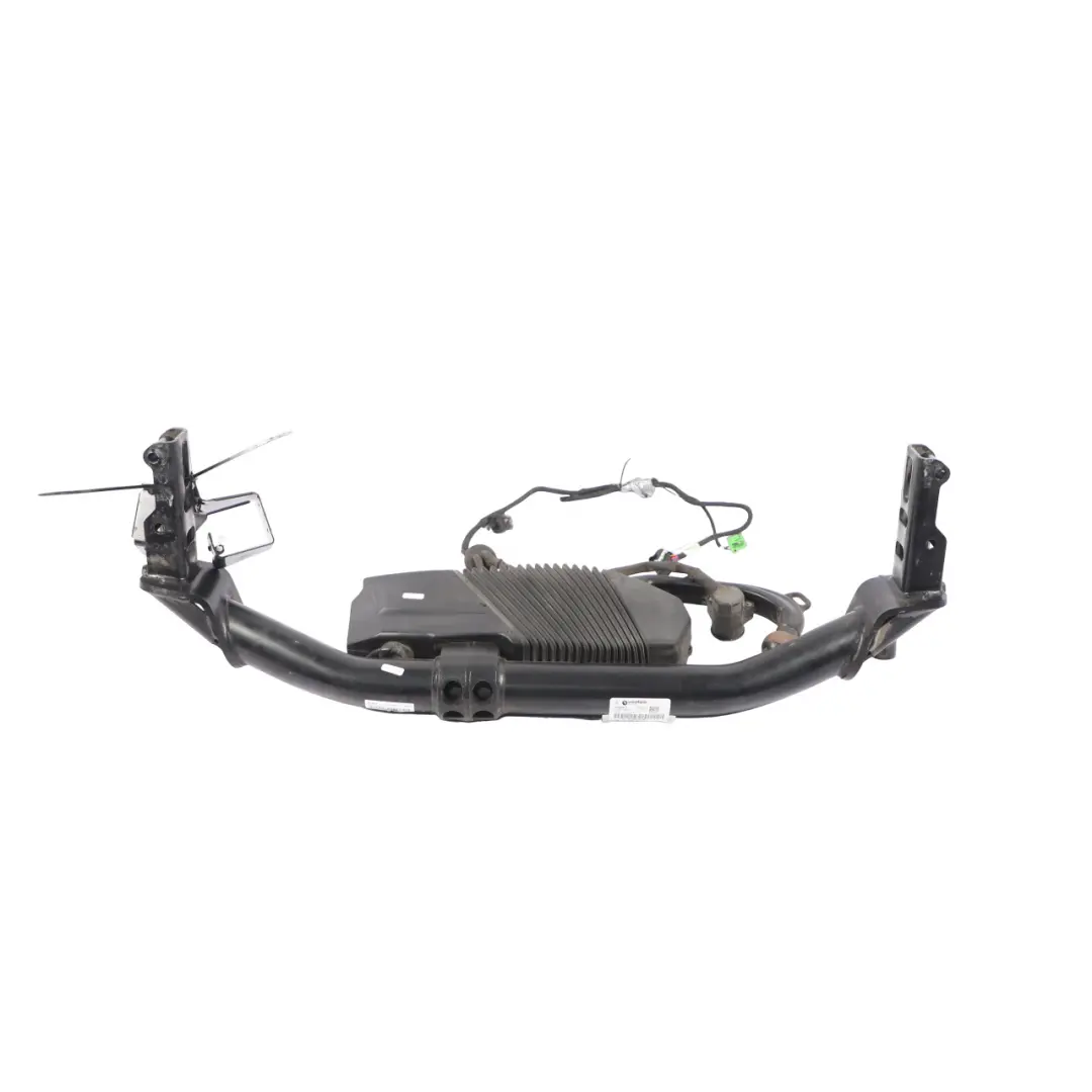 Towbar Deployable Towing Hitch Westfalia to Porsche Macan 95B Electric with Part number 95B803881G Porsche Macan 95B Electric Towbar Deployable Towing Hitch Westfalia - SKU 95B803881G - Part number 95B803881G