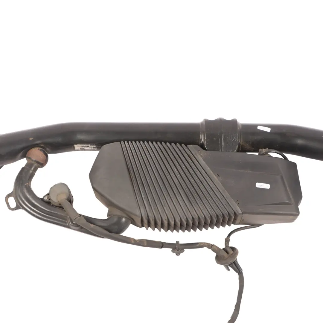 Towbar Deployable Towing Hitch Westfalia to Porsche Macan 95B Electric with Part number 95B803881G Porsche Macan 95B Electric Towbar Deployable Towing Hitch Westfalia - SKU 95B803881G - Part number 95B803881G