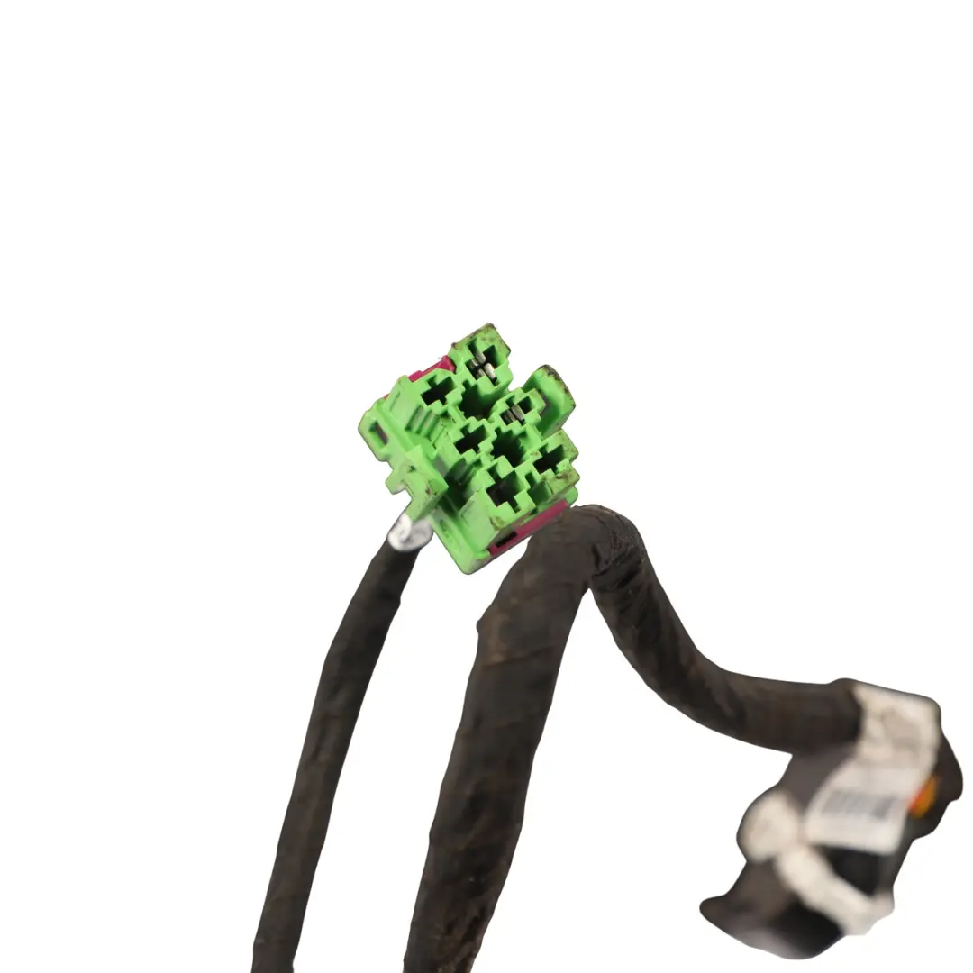 Porsche Macan 95B Electric Towbar Deployable Towing Hitch Westfalia - SKU 95B803881G - Part number 95B803881G