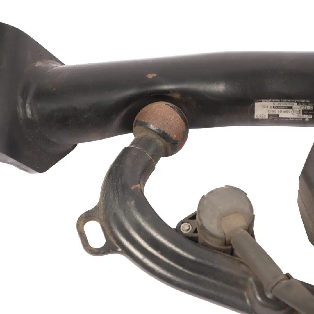 Porsche Macan 95B Electric Towbar Deployable Towing Hitch Westfalia - SKU 95B803881G - Part number 95B803881G