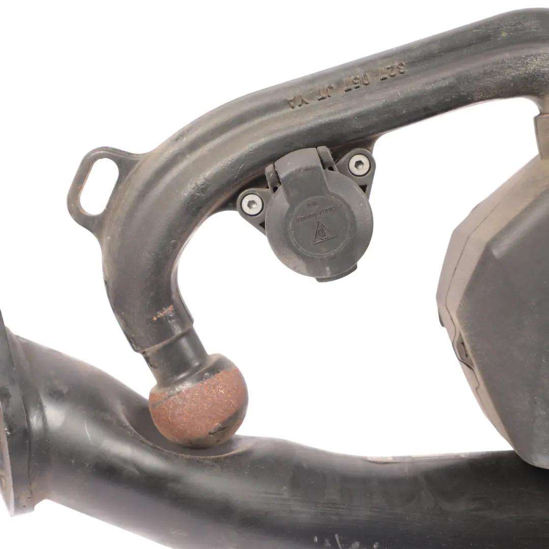 Porsche Macan 95B Electric Towbar Deployable Towing Hitch Westfalia - SKU 95B803881G - Part number 95B803881G